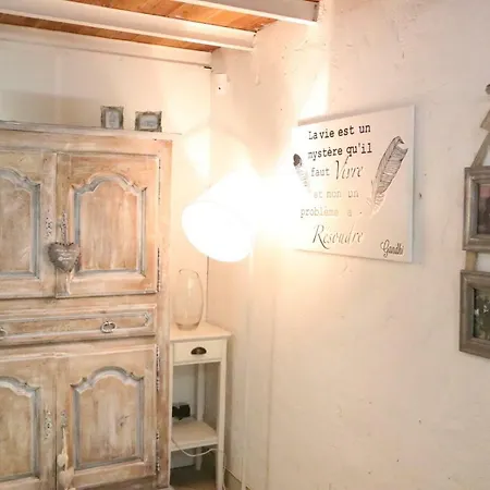 Maison d'hôtes La Maison Rouge