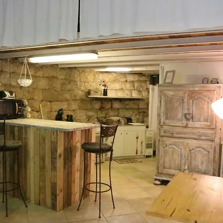 Maison d'hôtes La Maison Rouge 3*